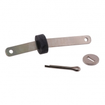 Door Check Arm - 1932-47 Ford Truck, 1932-48 Ford Car  