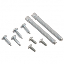 Headlight Bucket Screw - 1954 Ford Car  
