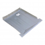 Floor Pan - Left Rear - 1955-56 Ford Car  