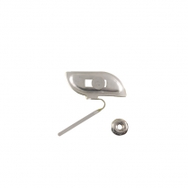 Molding Clip - 1955-56 Ford Car  
