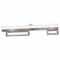 Door Lift Channel - 1955-56 Ford Car  