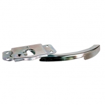 Hood Latch Assembly - 1953-56 Ford Truck    