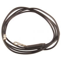 License Light Wire - 1955 Ford Car  