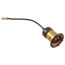 Map Light Socket Wire - 1955 Ford Car  