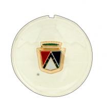 Horn Button Emblem - 1956 Ford Car  