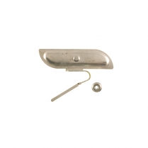 Molding Clip - 1956 Ford Car  
