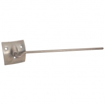 Sun Visor Arm and Bracket - Convertible - 1955-56 Ford Car