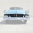Grille - 1956-64 Ford Car  