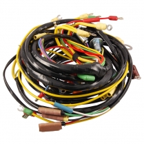COWL WIRING 1956 6 CYL