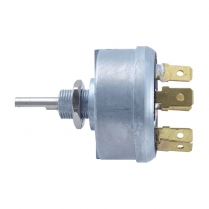 Windshield Wiper Motor Switch - 1953-66 Ford Truck