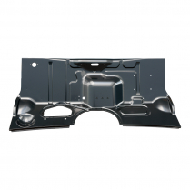 Firewall and Toe Board - 1956 Ford Truck