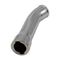 Gas Tank Filler Pipe - Metal - 1956 Ford Truck