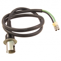Parklight Socket Wire - 1956 Ford Car  