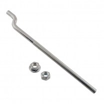 Brake Equalizer Rod - 1961-66 Ford Truck, 1966-77 Ford Bronco, 1955-73 Ford Car  