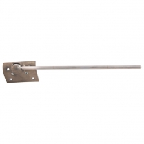 Sun Visor Bracket Rod - LH - 1957-58 Ford Car