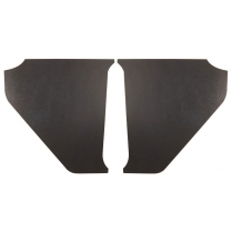 Cowl Kick Panel - 1957-58 Ford Car  
