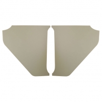 Cowl Kick Panel - 1957-58 Ford Car  