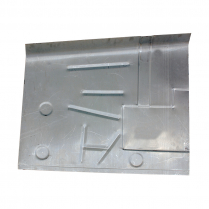 Floor Pan - Left Front - 1957-59 Ford Car  