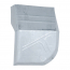 Floor Pan - Left Rear - 1957-59 Ford Car  