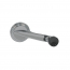 Quarter Window Crank Handle Knob - Black - 1957 Ford Car  