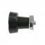 Cigar Lighter Knob - Black - 1957 Ford Truck    