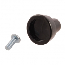 Glove Box Knob - 1957 Ford Truck    