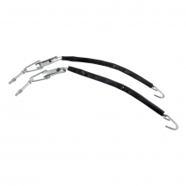 Tailgate Chain & Bracket - Styleside Bed - 1957-63 Ford Truck