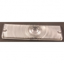 Parking Light Lens - Right - 1957 Ford Car  