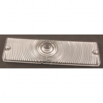 Parking Light Lens - Left - 1957 Ford Car  