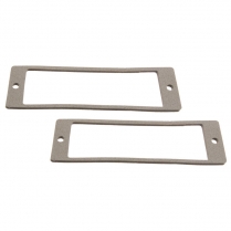 Parklight Lens Gasket - 1957-60 Ford Car  