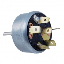 WIPER SWITCH USED WITH ELEC. MOTORS