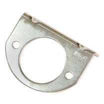 License Plate Light Mounting Bracket - 1957-58 Ford Car  
