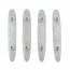 Bumper Guard Pad - Set of 4 - 1958-59 Ford Car  