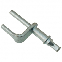 Door Lock Cylinder Lever - 1958-60 Ford Car  