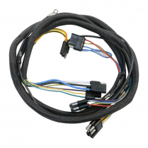 Luggage Compartment Wire - 1959 Ford Car  