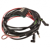 $$**DASH TO ENGINE GAUGE FEED WIRE