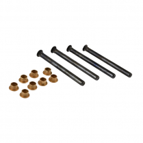 Door Hinge Pin and Bushing Kit - 1961-72 Ford Truck, 1960-79 Ford Car