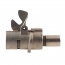 Glove Box Door Lock & Cylinder - 1957-64 Ford Car  
