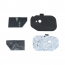 Firewall Cover - ABS Plastic - 1959 Ford Car