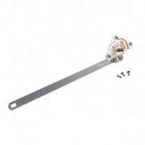 Door Latch Control with Arm - 1957-60 Ford Truck