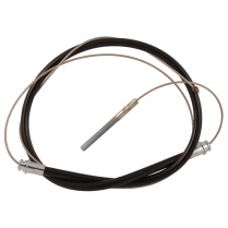 Parking Brake Cable - Front - 118" Wheelbase - 1957-60 Ford Truck    