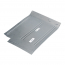 Floor Pan - Left Front - 1952-54 Ford Car  