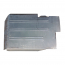 Floor Pan - Left Rear - 1952-54 Ford Car  
