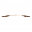 Radiator Center Air Deflector - 1952-53 Ford Car  