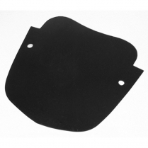 Hood Emblem Pad - 1953-56 Ford Truck
