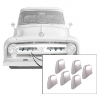 Grille Teeth - 1953 Ford Truck    