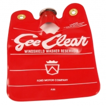 Windshield Washer Bag - 1957-60 Ford Truck, 1955-59 Ford Car