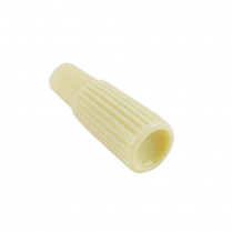 Turn Signal Switch Arm Knob - White - 1960-62 Ford Car