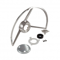 Horn Ring Kit - 1961-70 Ford Truck, 1960-63 Ford Car and Mercury Comet