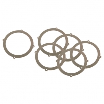 Taillight Lens Gasket - 1960 Ford Car